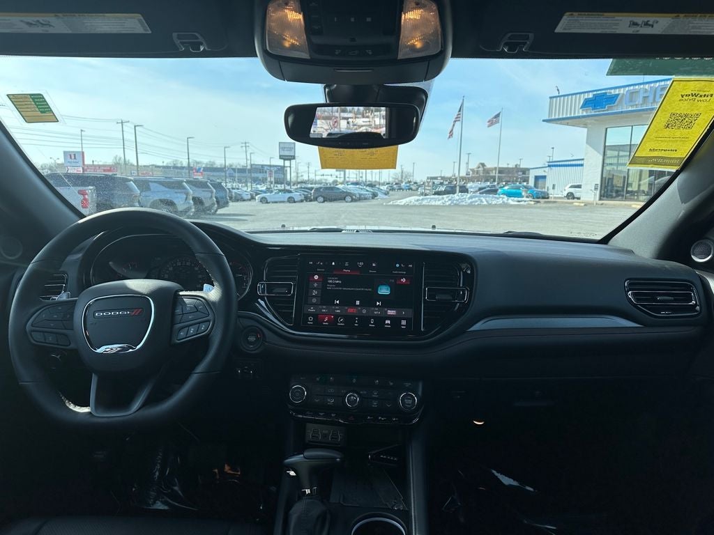 2026 Dodge Durango GT PLUS AWD