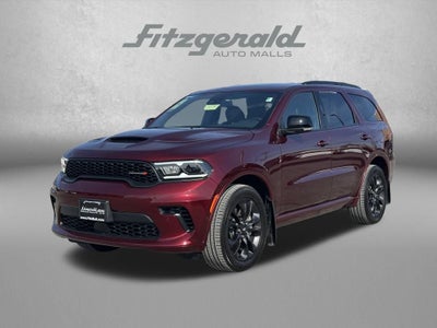 2026 Dodge Durango GT PLUS AWD