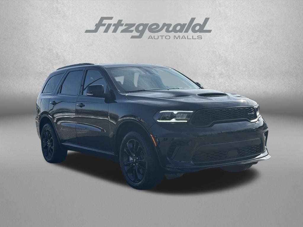 2026 Dodge Durango DURANGO GT PLUS AWD