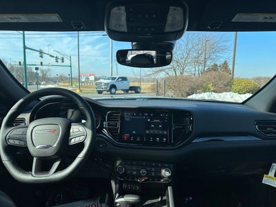2026 Dodge Durango DURANGO GT PLUS AWD