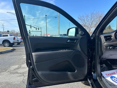 2026 Dodge Durango DURANGO GT PLUS AWD