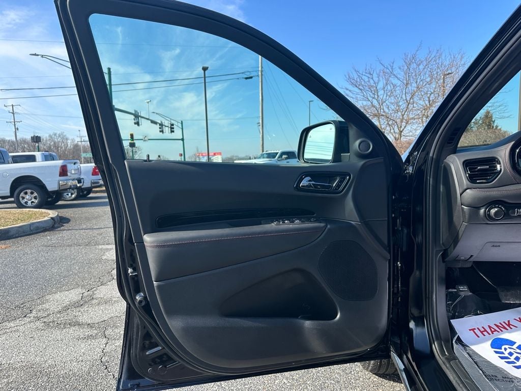 2026 Dodge Durango DURANGO GT PLUS AWD