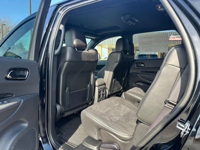 2026 Dodge Durango DURANGO GT PLUS AWD