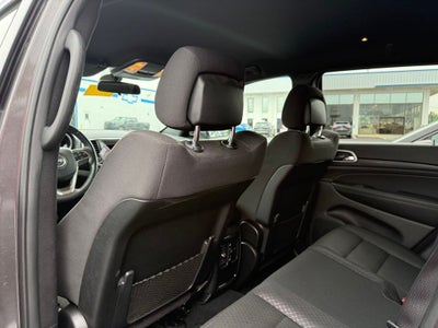 2020 Jeep Grand Cherokee Laredo E