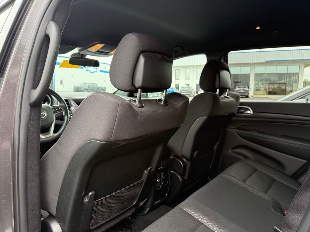 2020 Jeep Grand Cherokee Laredo E
