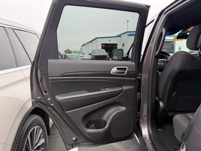 2020 Jeep Grand Cherokee Laredo E