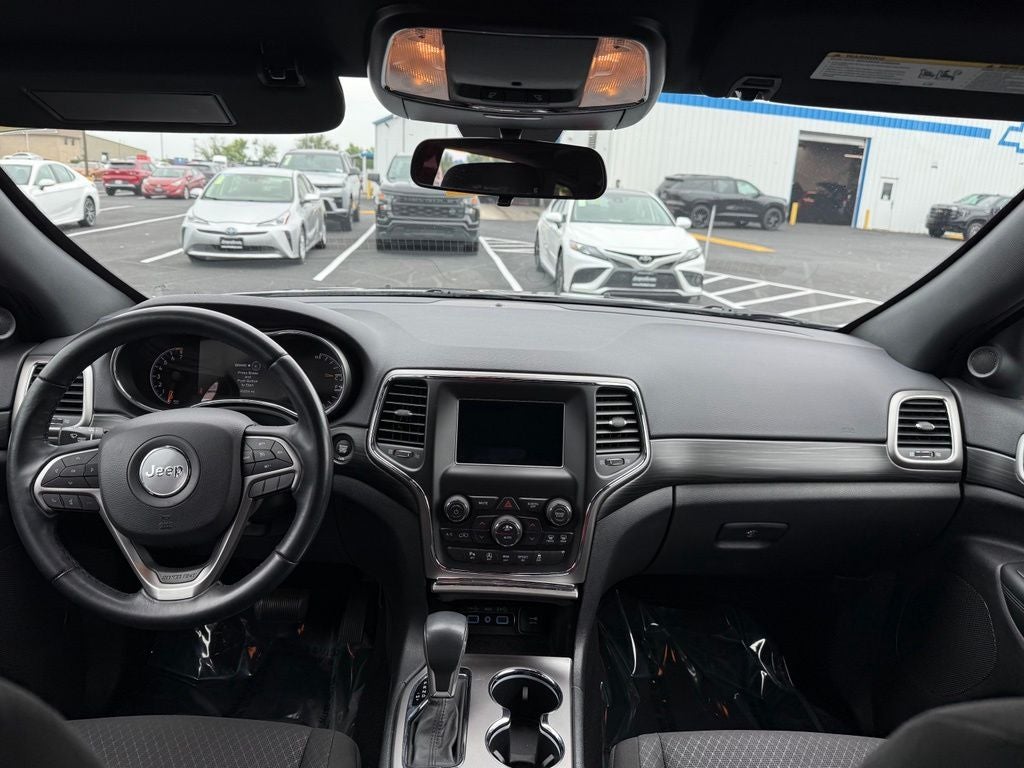 2020 Jeep Grand Cherokee Laredo E