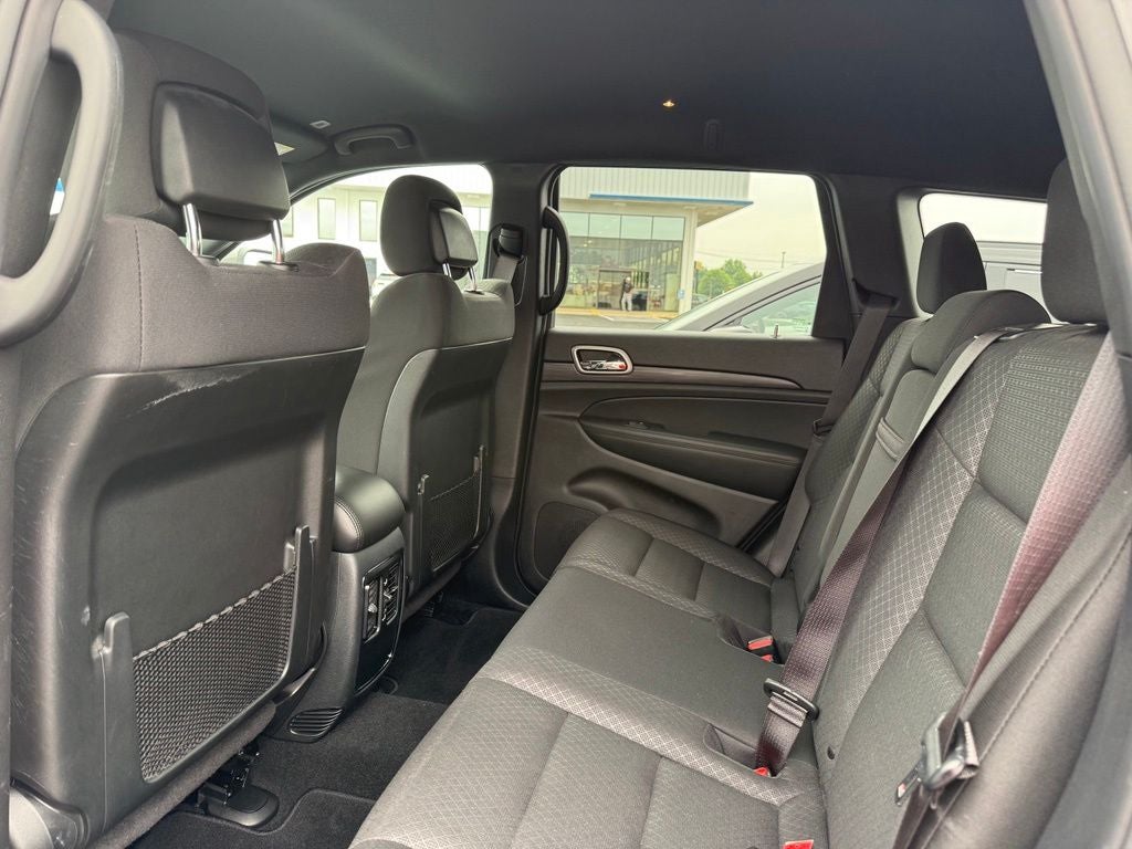 2020 Jeep Grand Cherokee Laredo E