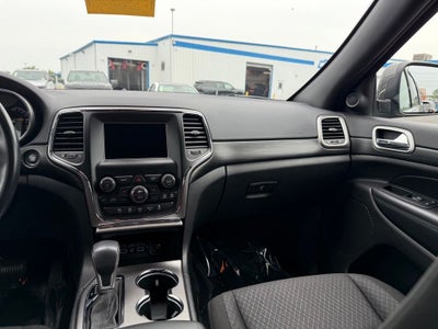 2020 Jeep Grand Cherokee Laredo E