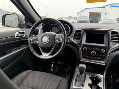 2020 Jeep Grand Cherokee Laredo E