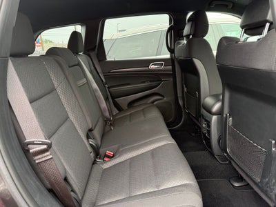 2020 Jeep Grand Cherokee Laredo E