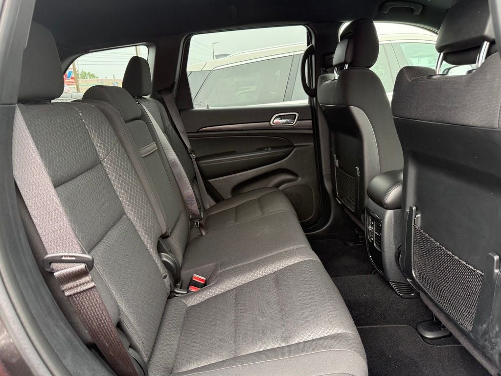 2020 Jeep Grand Cherokee Laredo E