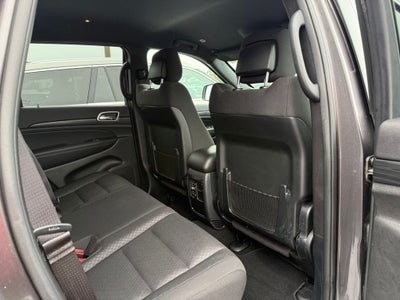 2020 Jeep Grand Cherokee Laredo E