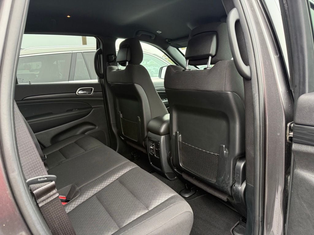 2020 Jeep Grand Cherokee Laredo E