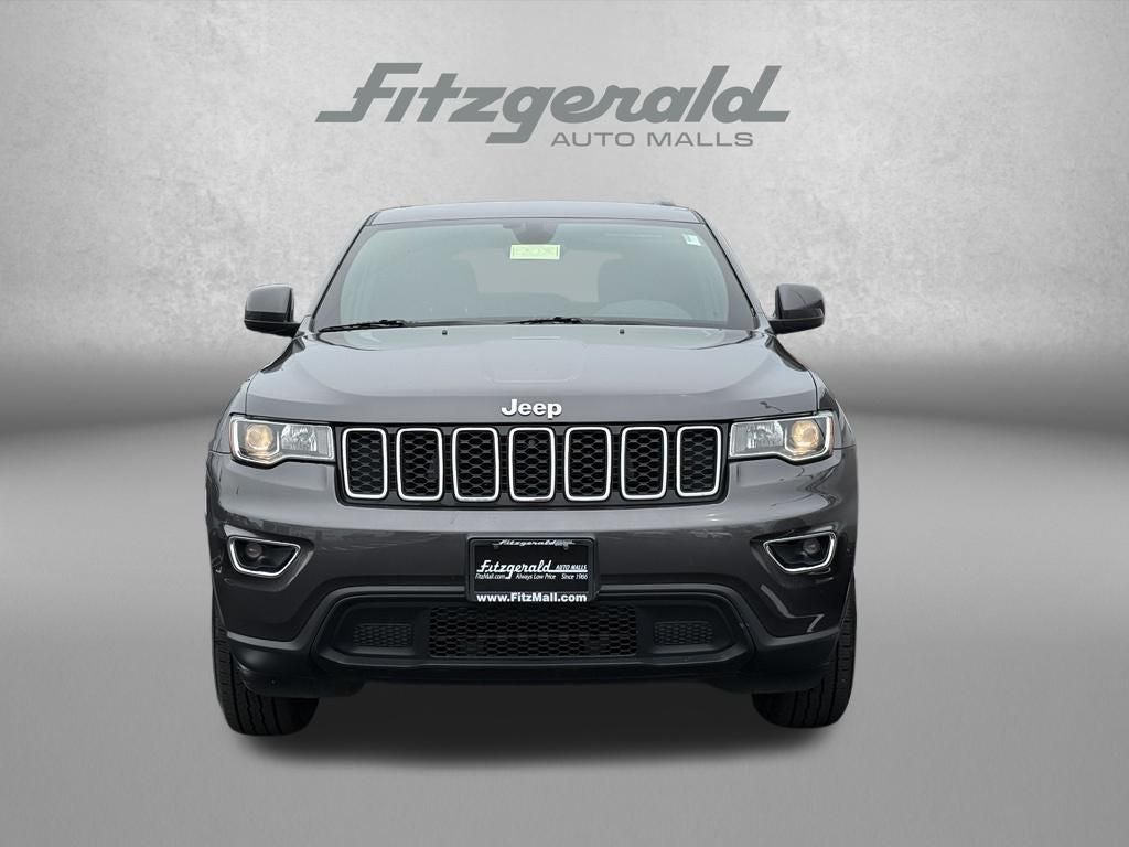 2020 Jeep Grand Cherokee Laredo E