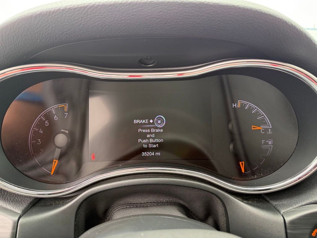 2020 Jeep Grand Cherokee Laredo E