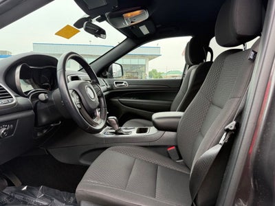 2020 Jeep Grand Cherokee Laredo E