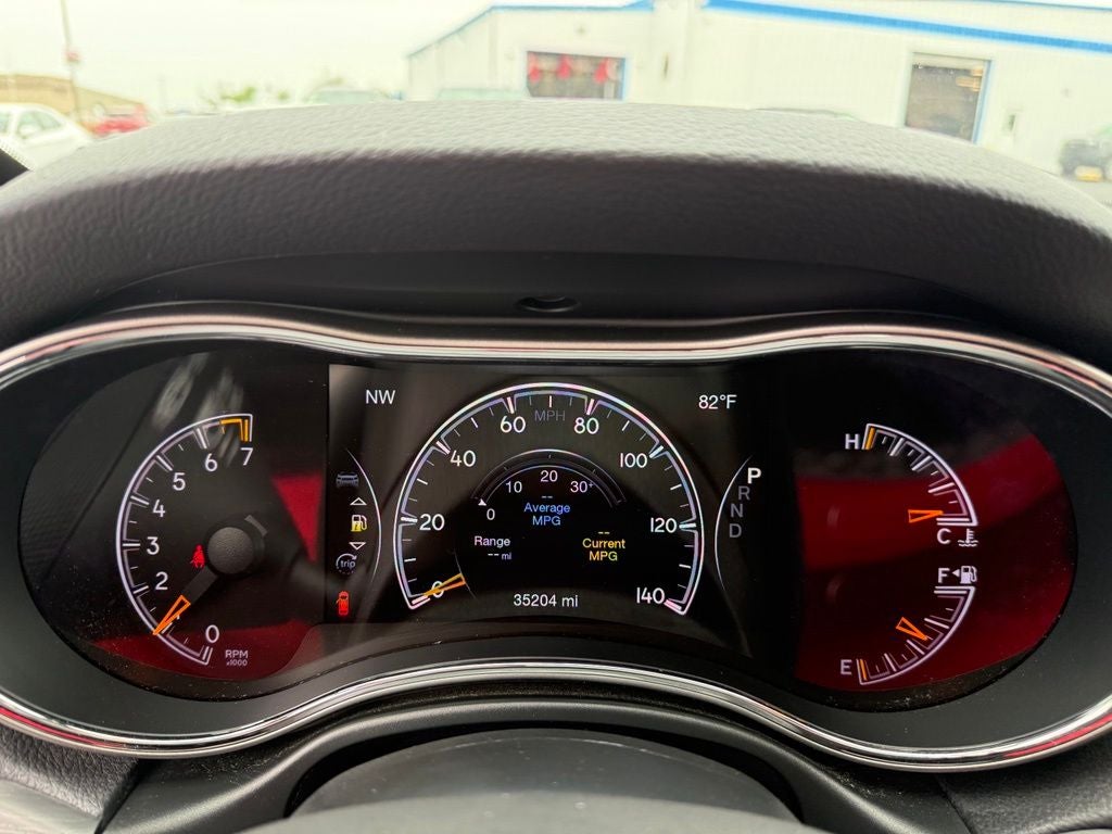 2020 Jeep Grand Cherokee Laredo E