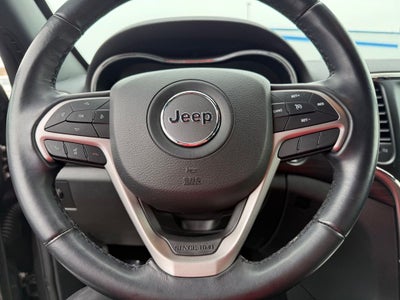 2020 Jeep Grand Cherokee Laredo E