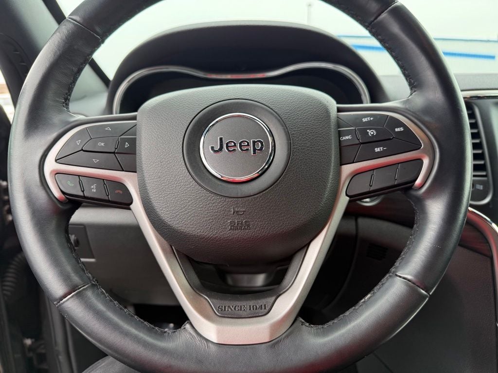 2020 Jeep Grand Cherokee Laredo E