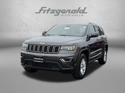 2020 Jeep Grand Cherokee Laredo E