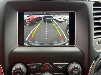 2020 Jeep Grand Cherokee Laredo E