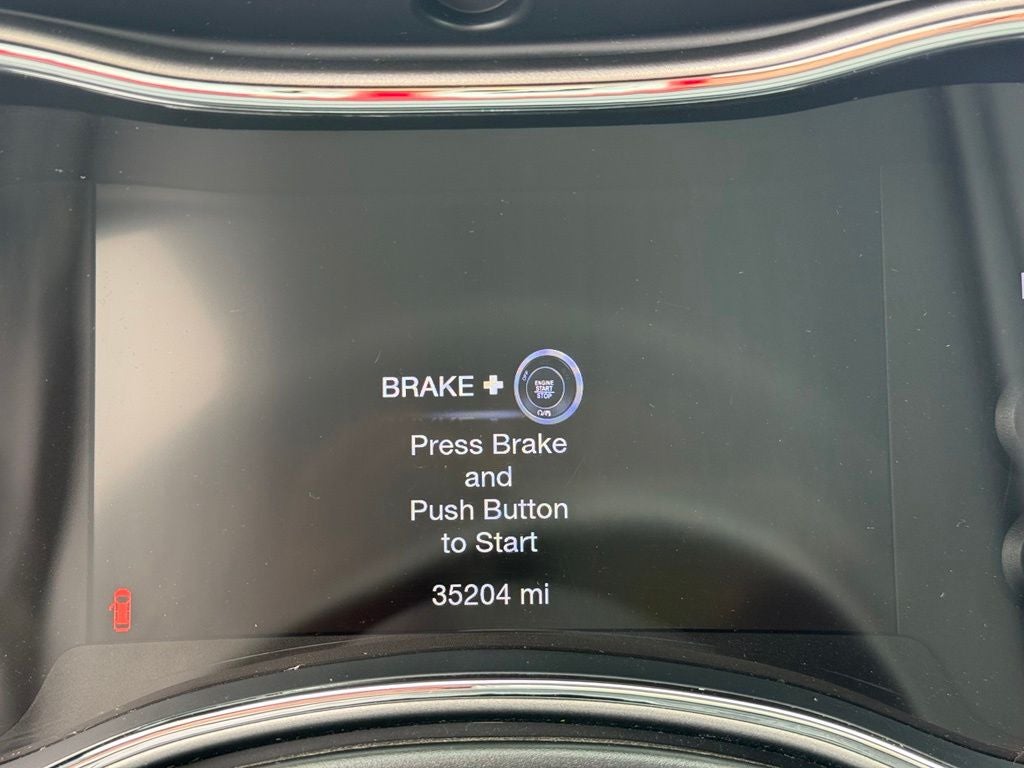 2020 Jeep Grand Cherokee Laredo E