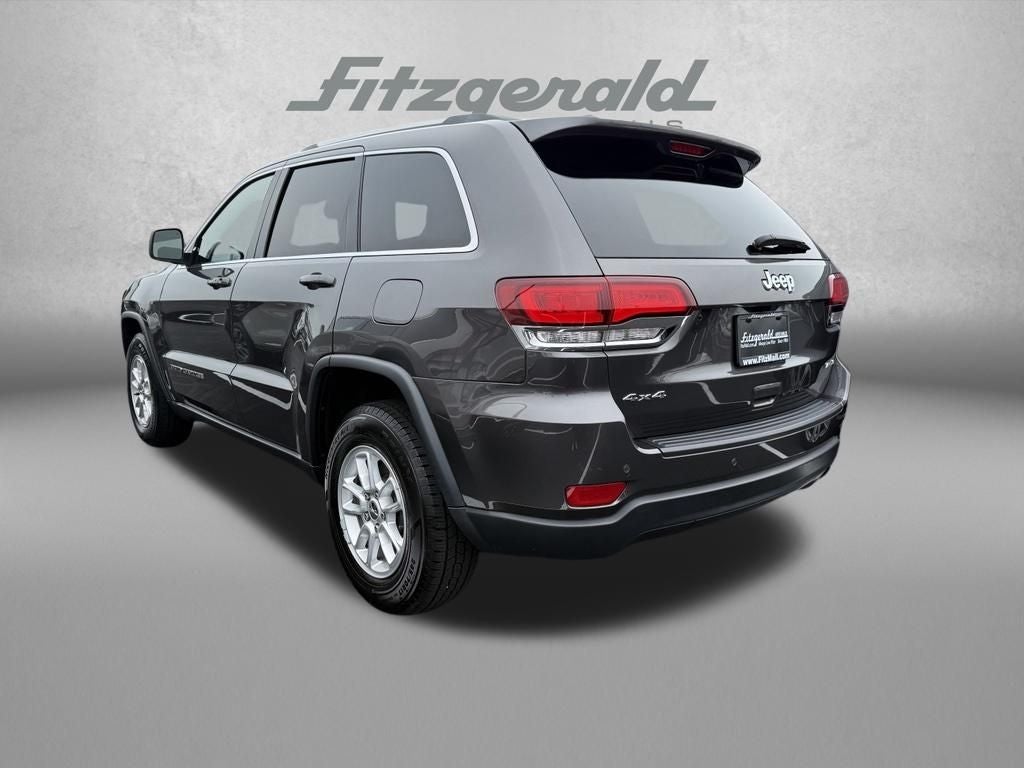 2020 Jeep Grand Cherokee Laredo E