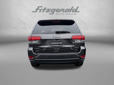 2020 Jeep Grand Cherokee Laredo E