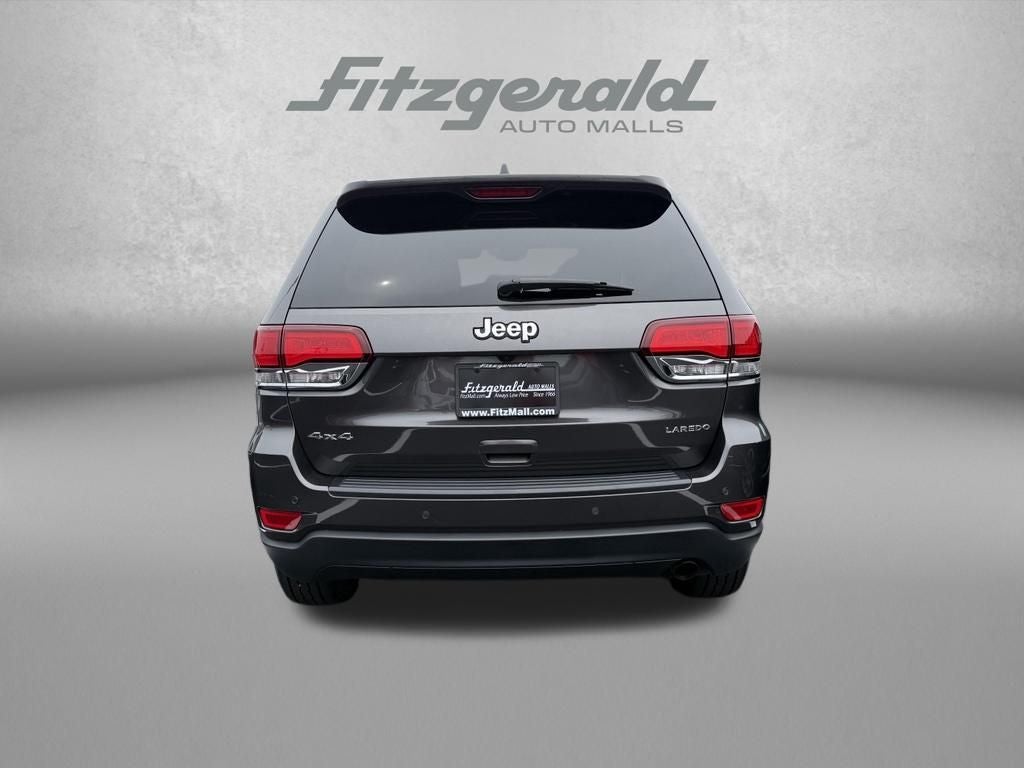 2020 Jeep Grand Cherokee Laredo E