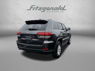 2020 Jeep Grand Cherokee Laredo E