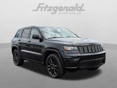 2020 Jeep Grand Cherokee Altitude 4x4