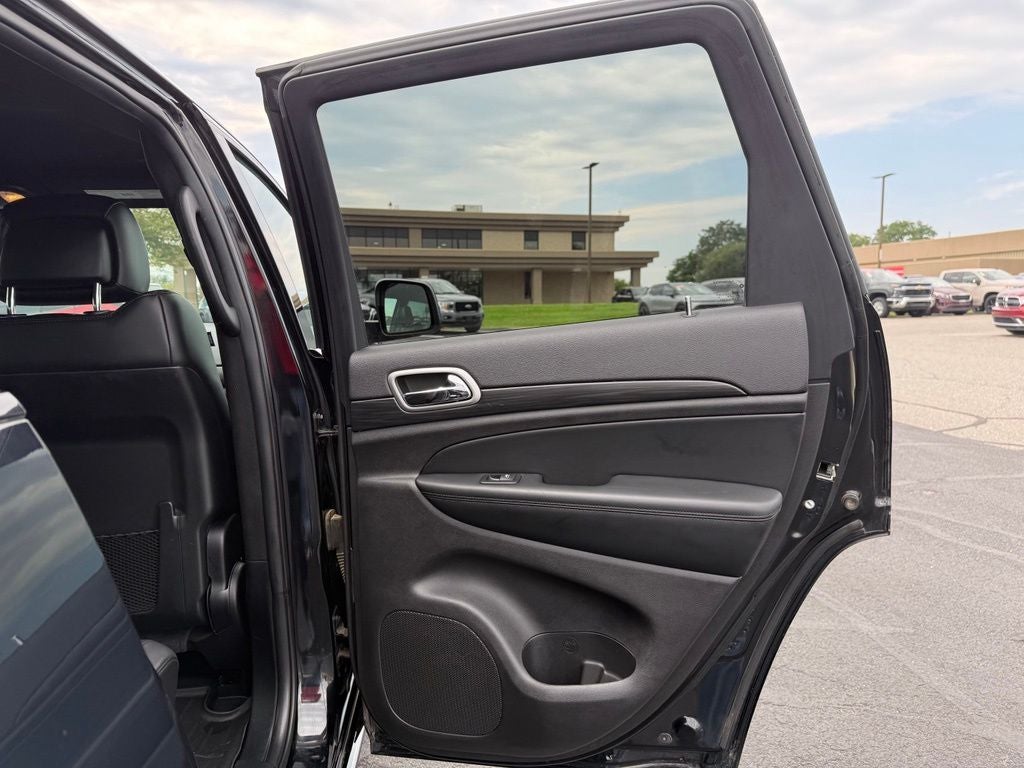 2020 Jeep Grand Cherokee Altitude 4x4