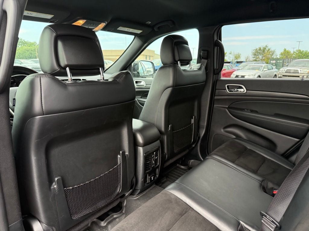 2020 Jeep Grand Cherokee Altitude 4x4