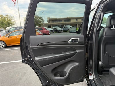 2020 Jeep Grand Cherokee Altitude 4x4