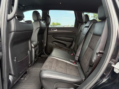 2020 Jeep Grand Cherokee Altitude 4x4