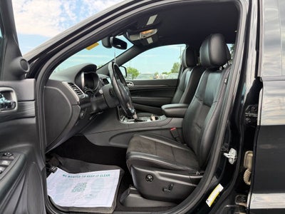 2020 Jeep Grand Cherokee Altitude 4x4