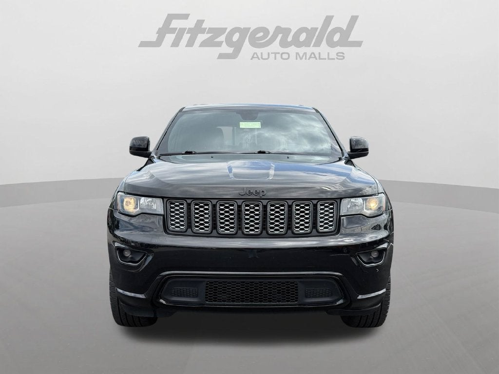 2020 Jeep Grand Cherokee Altitude 4x4