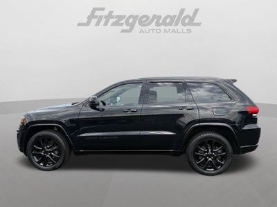 2020 Jeep Grand Cherokee Altitude 4x4