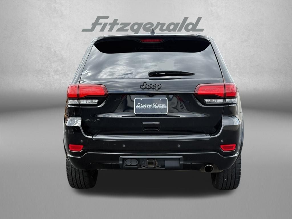 2020 Jeep Grand Cherokee Altitude 4x4