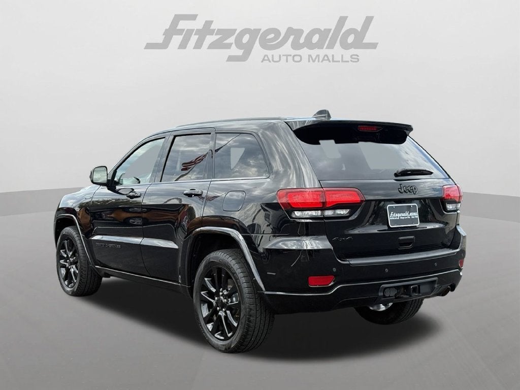 2020 Jeep Grand Cherokee Altitude 4x4
