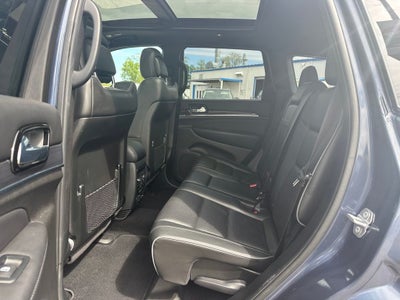 2020 Jeep Grand Cherokee Overland 4x4