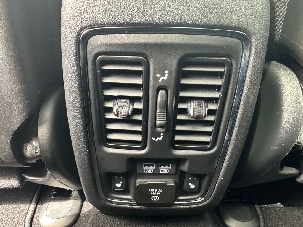 2020 Jeep Grand Cherokee Overland 4x4