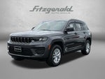 2025 Jeep Grand Cherokee Laredo X 4x4