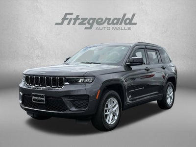 2025 Jeep Grand Cherokee Laredo X 4x4