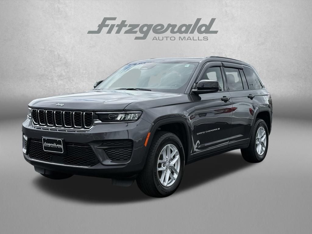 2025 Jeep Grand Cherokee Laredo X 4x4