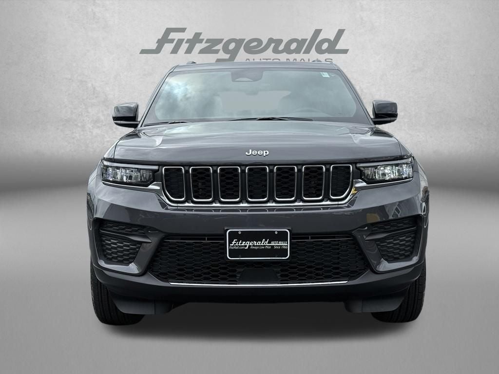 2025 Jeep Grand Cherokee Laredo X 4x4