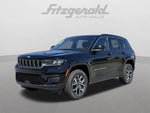 2027 Jeep Grand Cherokee Laredo X