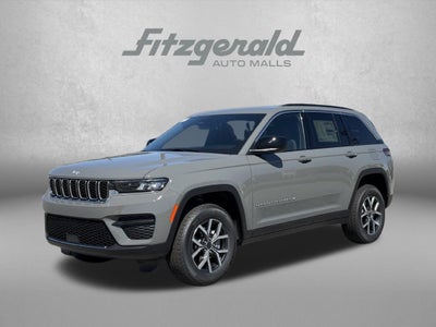 2027 Jeep Grand Cherokee Laredo X