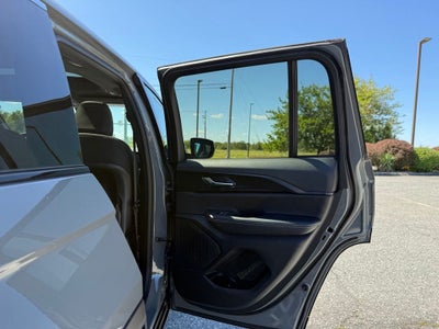 2027 Jeep Grand Cherokee Laredo X